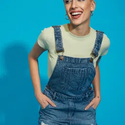 Solid Women Jumpsuit-image-73