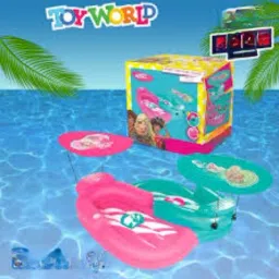 Baby (IND*94) swim float Pool lounge Vinyl Inflatable Swimming Pool Inflatable Swimming Pool-35