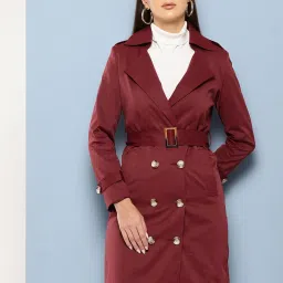 Polyester Coat For Women-picture-26