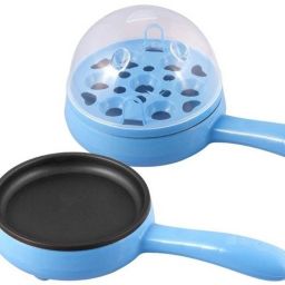single Layer Egg Boiler 7 Egg Electric Cooker Plastic Egg Steamer for Home Food Boiling Cooker single Layer Egg Boiler 7 Egg Electric Cooker Plastic Egg Steamer for Home Food Boiling Cooker with Measuring Cup Egg Cooker-image-32
