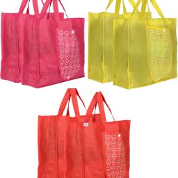 Pack of 6 Grocery Bags-image-79