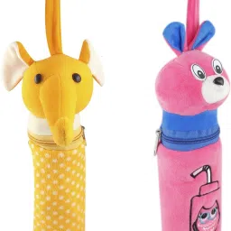 New Baby Born Premium Feeding Bottle Cover Combo Pack-image-54