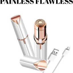 Waxing-Free Facial Hair Tool – Painless Lipstick Shaver, Women-31