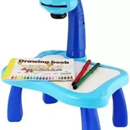 Toy Fun Learning Desk Set,Multi-Function Kids-25