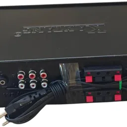 kaxtang DJ REMIX shaster hi sound 1002 DJ REMIX Bluetooth VERSION with BT/USB/AUX/MP 5000 W AV Power Amplifier image 2