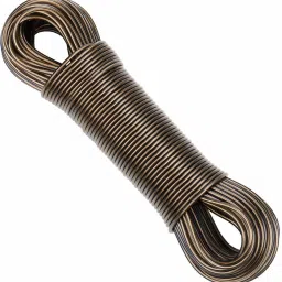 l Heavy Duty Wet Cloth Laundry Rope PVC Coated Metal Cloth Drying 20 Meter Wire Steel, Plastic Retractable Clothesline &Cloth Rope. Steel, Plastic Retractable Clothesline Steel, Plastic Retractable Clothesline-2