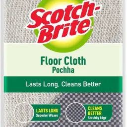 Floor Wet and Dry Cotton Cleaning Cloth-image-30