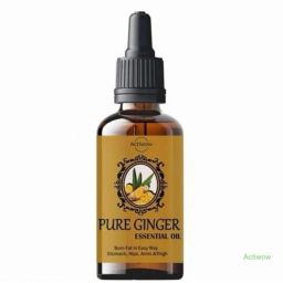 Ginger Oil Body Sculpt With Easy Home Massage-image-16