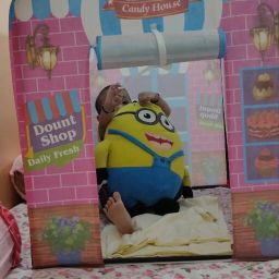 Donut Candy Store Tent – Creative Fun for Kids-image-87