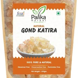 Gond Katira Pure Organic Edible Gum | Tragacanth Gum Crystals Seed-picture-10