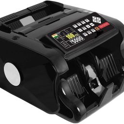 SWAGGERS Supreme Quality Mix Value Cash Counting Machine with MG,UV,IR Fake Note Detector Note Counting Machine-14