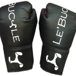 Boxing Gloves(black and red) Boxing Gloves-image-19