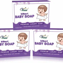 Baby Soap| Rich with Honey, of 3-picture-21