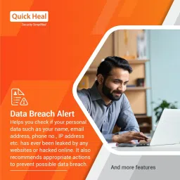 Quick Heal 1 PC 1 Year Total Security for MAC (Email Delivery - No CD) image 2