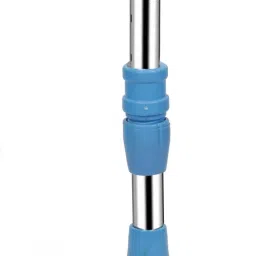 sonvi surgical PREMIUM HEIGHT ADJUSTABLE WALKING HAND STICKS FOR HAND SUPPORT Walking Stick image 2