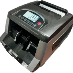 SWAGGERS Best quality with Big LCD Display Currency/Money/Note/cash (MG, UV, IR) Note Counting Machine-0