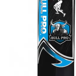 Bull Toffan Tennis Cricket Bat 34" Full-Length |Hard Plastic Double Blade Bat PVC/Plastic Cricket Bat For 15+ Yrs-image-32