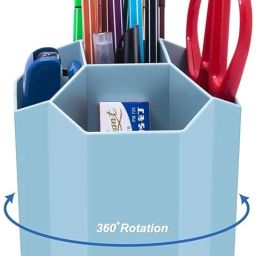 51 Compartments Plastic Tabletop mount-image-43