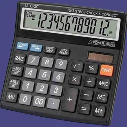 HN-555N Best Basic Calculator_H43 Desktop Calculator_43 Financial Calculator-image-21
