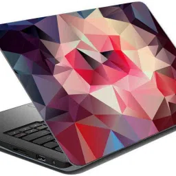 Galaxy Design Laptop_Skin_084 vinly Laptop Skin Compatible for 15.5 inch-image-59