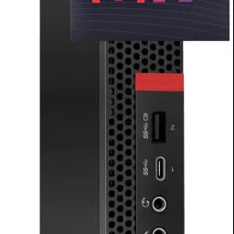 Longan Core i7 (9th Generation) [8 Cores, 8 Threads] | ThinkCentre Tiny Desktop [MLI] Intel Core i7 (9th Generation) Processor (32 GB RAM/Integrated Intel® UHD 4K 630 Graphics/1 TB SSD Capacity/Windows 11 Pro) Mid Tower with MS Office-44