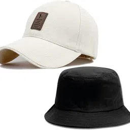 Solid, Self Design Sports/Regular Cap-image-14