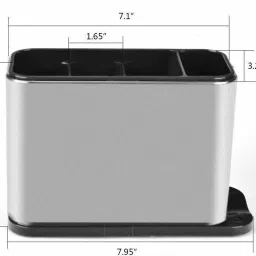 rangate Empty Cutlery Display Box Case image 2