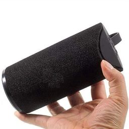 BUFONA New Arrival High Quality Rich-Sounding Portable Wireless Speaker + Dustproof Carry Bag Ultra 3D Dynamic Thunder Sound With deep bass Splashproof Music Box Portable Outdoor Loudspeaker Bluetooth-Karaoke Wireless Bluetooth streaming Hi-Fi Party Speakers Mini Sub-Woofer Portable Audio Player Box mini Home theatre DJ Multimedia with Tf Card/Fm/Usb Drive & Aux Line Mode Supported Ideal For Car/Laptop/Home Audio/Gaming Speaker/indoor/outdoor Sound System 10 W Bluetooth Speaker image 4