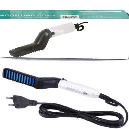 DcentX Modelling comb Premium Hair Styler for Men Electric Beard Straightener Hair Straightener-image-40