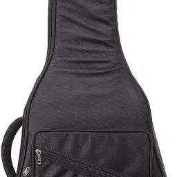 1680-AGB512-Black Guitar Bag-picture-16
