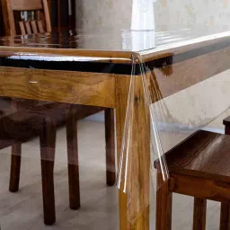 Plaid 4 Seater Table Cover-16