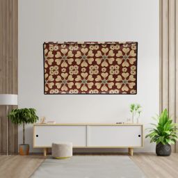 Wings Star DustProof & Waterproof LED TV Cover for 32 inch LED- 32LH576D Smart LED IPS LED TV -KUM62-image-66