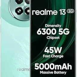 13 5G Up to 18GB Dynamic RAM | AI Dual Camera | Dimensity 6300 Processor (Speed Green, 256 GB)-image-30