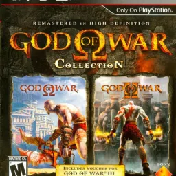 God Of War: Collection PS3 (2009)-27