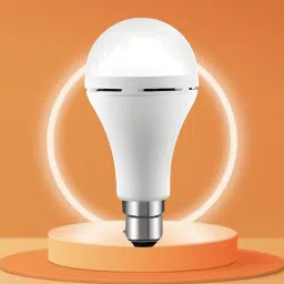 Emergency 15W Inverter LED Bulb with 1200mAh Rechargeable Battery Z41 4 hrs Bulb Emergency Light-image-3
