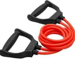 Expandable Double Toning Rope – Chest, Arm, and Muscle Workout Band Resistance Tube-image-21