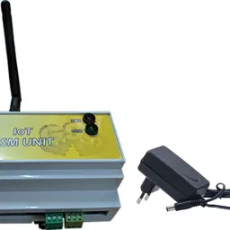 Ajlon GSM Unit Three Phase Motor Controller Multipurpose Controller-30