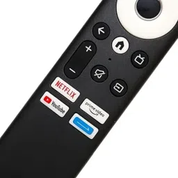 Gezok Remote Control No Voice Supported compatible with Motorola, MOTOROLA Envision, Motorola smart tv, motorola google tv, non-voice Remote Controller image 3