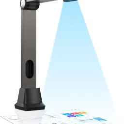 Eloam Portable Document Scanner S1840 Corded Portable Scanner-30