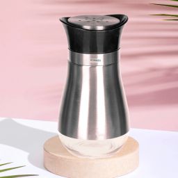 Salt & Pepper Set Stainless Steel-image-27