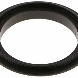 Vinayakart Macro Reverse Lens Mount Adapter Ring DSLR Cameras (58 mm) Mechanical Lens Adapter-image-25