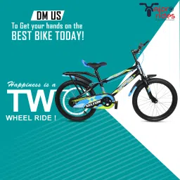20T Xaipro SELTON Kids Cycle Ideal for 7-10 years Sky blue(85% ASSEMBLED) 20 T (inch) BMX Cycle-13