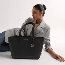 michael kors Women Black Tote-picture-36