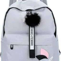 Small 12 L Backpack Backpack for Women and Girls | Women Latest Trendy Backpack-image-93