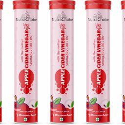 Apple Cider Vinegar for Weight Loss with Mother -75 Effervescent Tablets-16