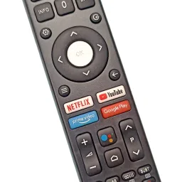 Ehop Non Voice IR Android Compatible Remote Control For Smart Tv with youtube and Netflix Buttons BPL, VU ,JVC ,Croma, Nokia, Non Voice IR Android LED TV Remote Controller-23