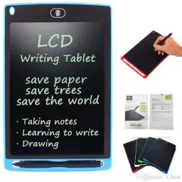 Learning & Educational LCD Tab for Reading and Writing for Kids (Multicolor)-picture-17