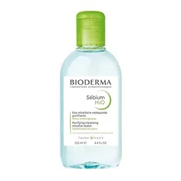 BIODERMA  Sebium H2O Purifying Micellar Cleansing Water Makeup Remover 250ml-39