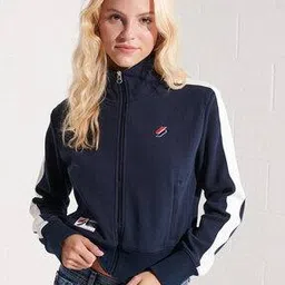 Code Zip-Front Track Jacket-image-10