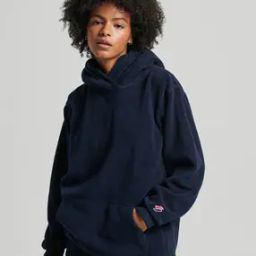 Code Hoodie with Brand Embroidery-28